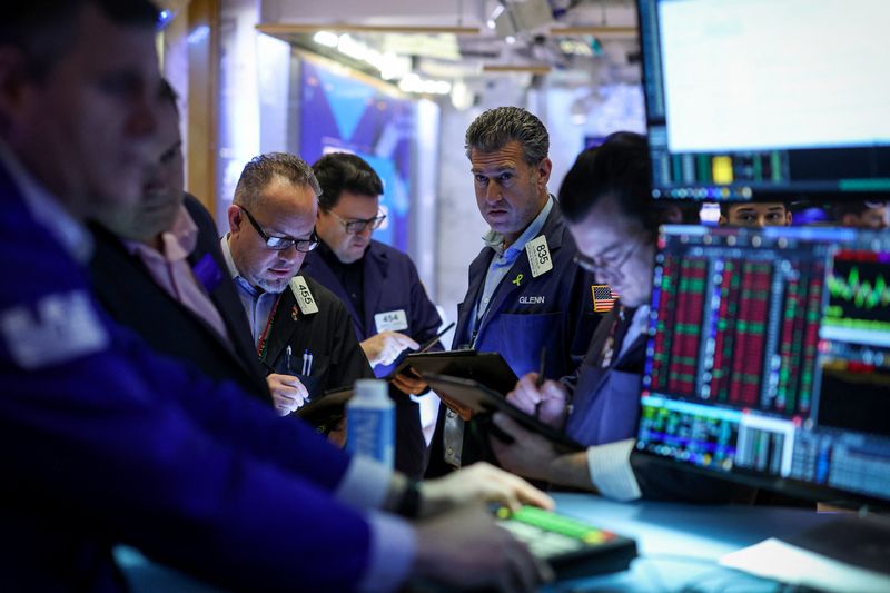 Davos- Top NYSE exec sees robust US IPO activity in 2025