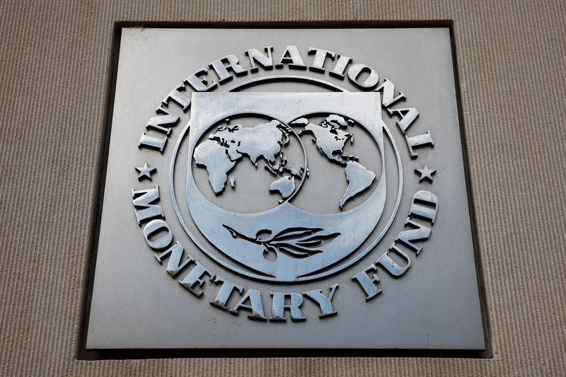 IMF staff in Argentina for debt deal talks that could boost reserves