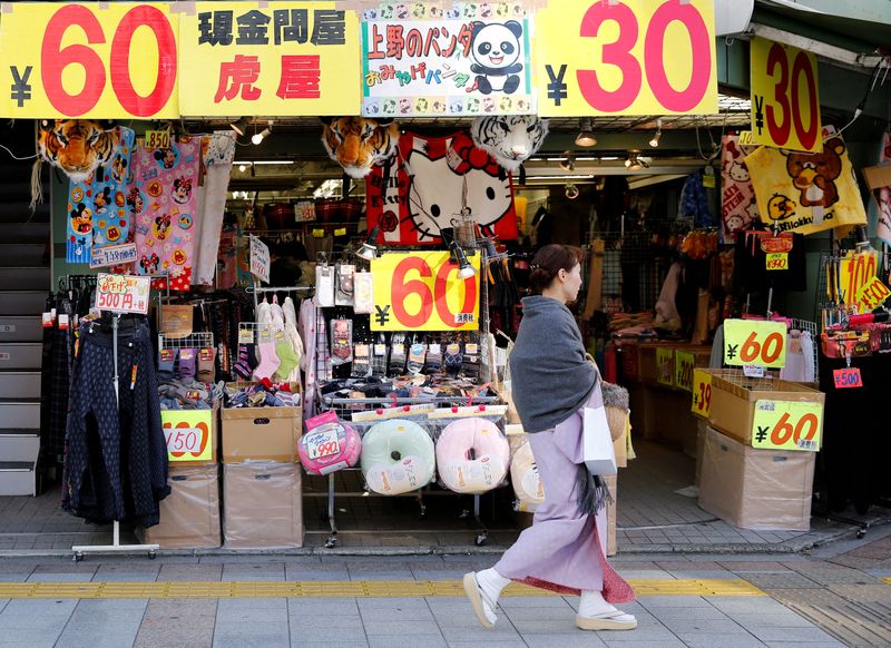 Japan wage growth gathers steam as reluctant retailers raise pay