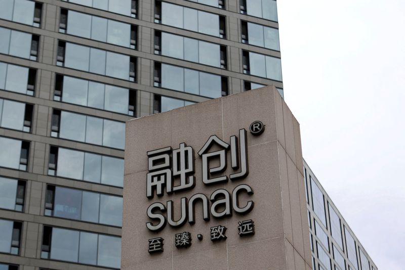 Sunac China brings in new investor to restructure Chongqing Bay project