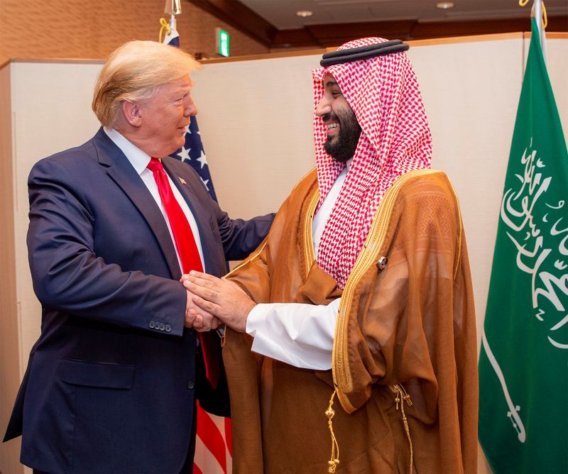 Saudi Arabia plans $600 billion in new US investment, trade over four years