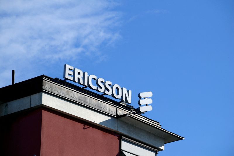 Ericsson ready to take advantage of Trump's tech policies, CTO says in Davos