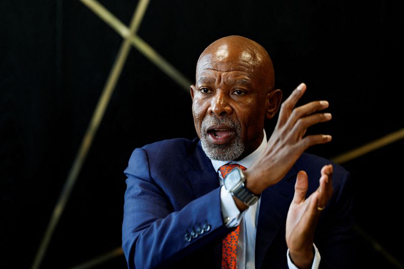 S.Africa's Reserve Bank to cut rates by 25 bps Jan 30 to 7.50%- Reuters poll