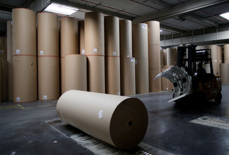 International Paper gains EU nod for $7.2 billion DS Smith buy