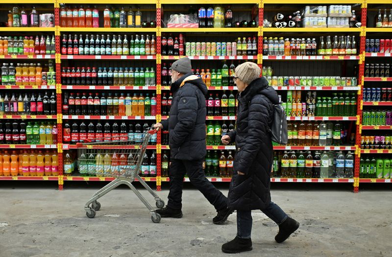 Russian companies expect 2025 inflation above 10%, central bank survey shows