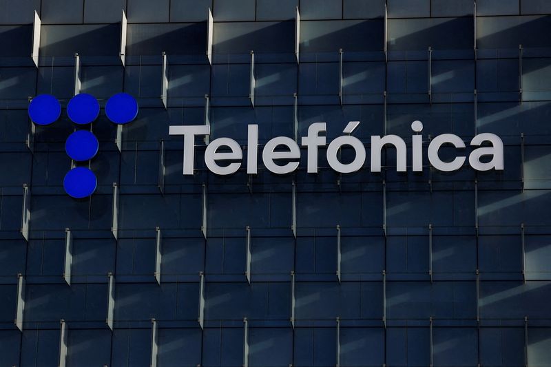 Saudi Arabia's STC seeks seat on Telefonica board