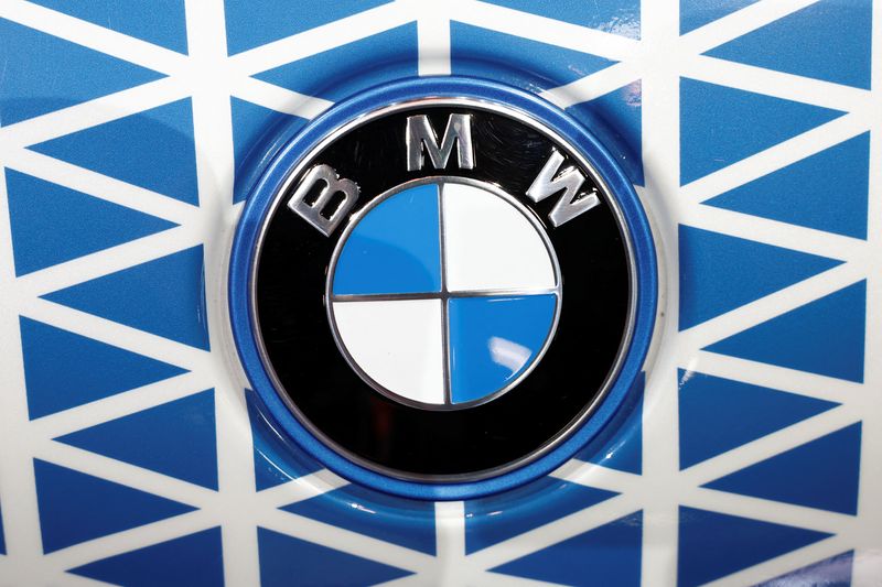 BMW joins Chinese EV makers in filing EU court challenge to tariffs