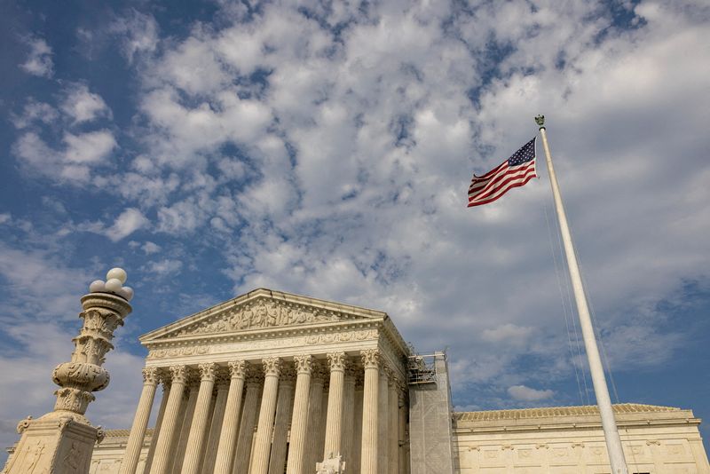 US Supreme Court rejects challenge to Mississippi lifetime ban on voting by felons