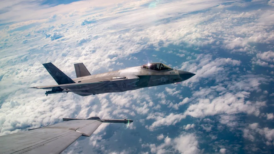 China's new stealth fighter spooks Wall Street about Lockheed Martin's F-35