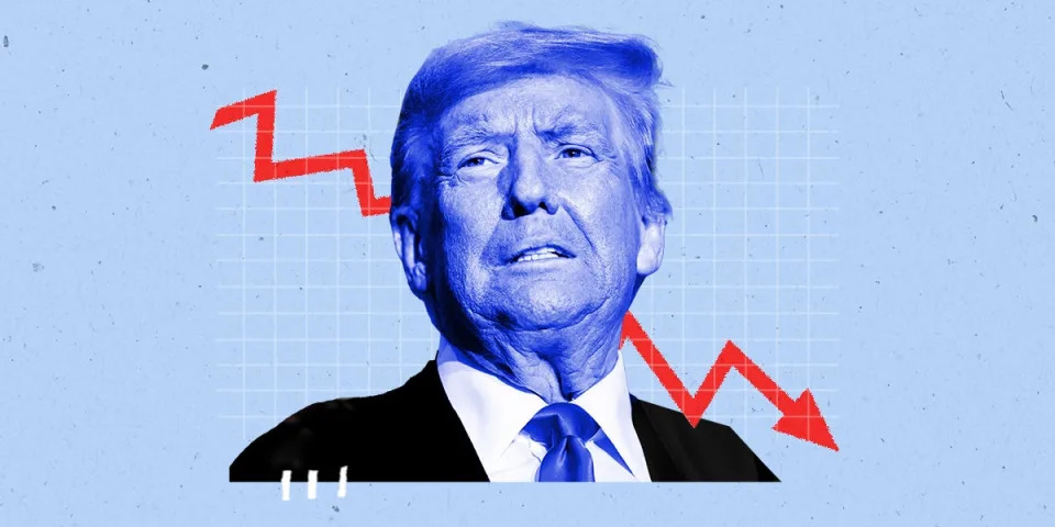 Goldman sees the S&P 500 dropping 5% as Trump's tariffs hit earnings