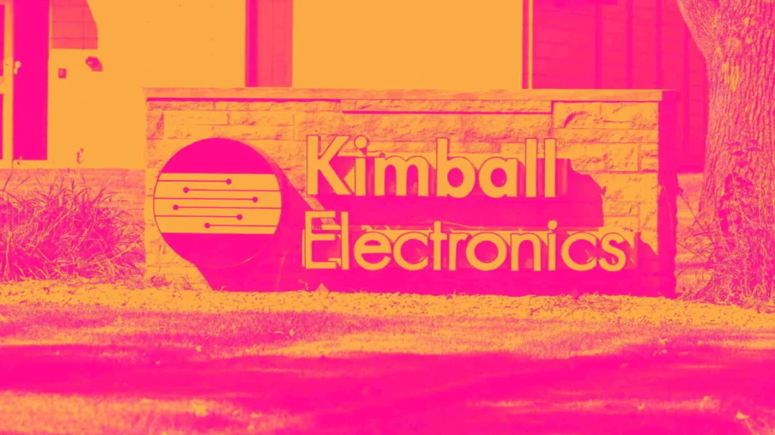 Kimball Electronics (NASDAQ:KE) Misses Q4 Sales Targets