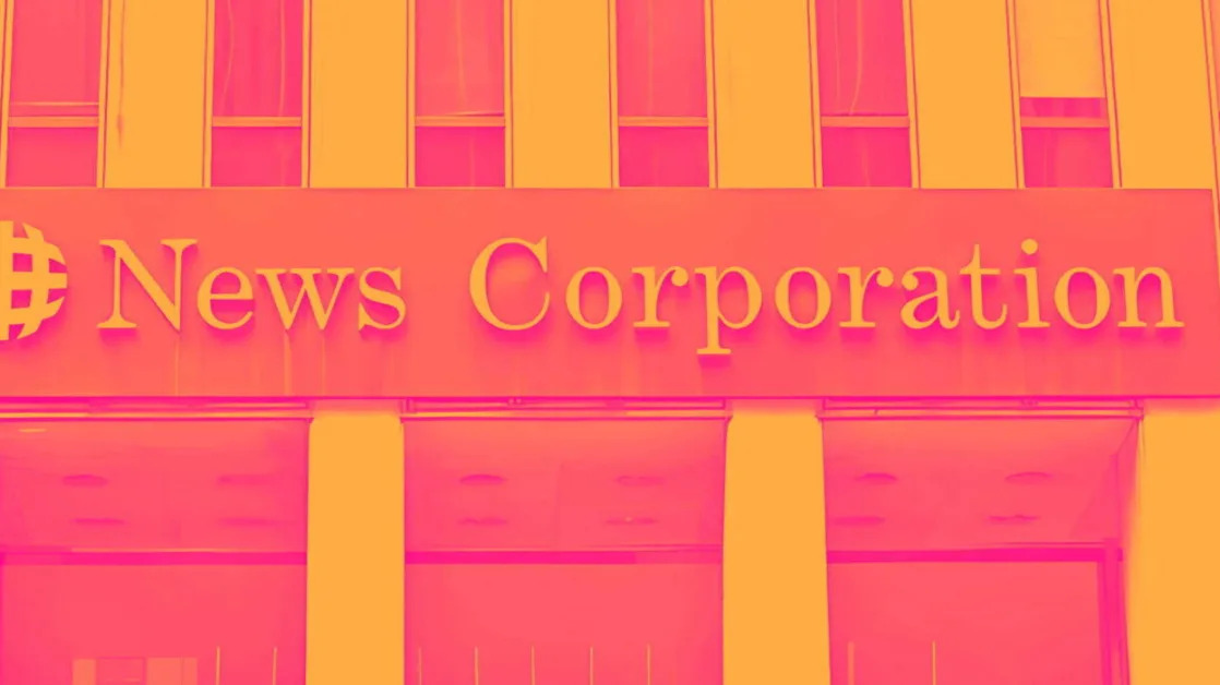 News Corp’s (NASDAQ:NWSA) Q4 Sales Top Estimates