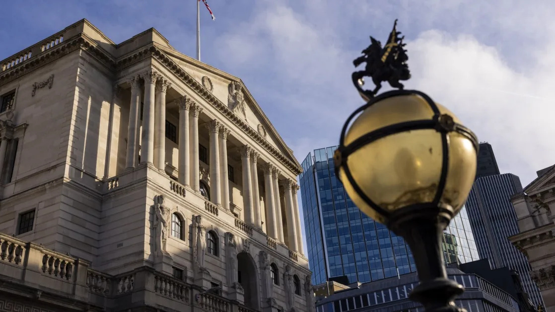 Market Adds Bets on BOE Easing, Defying Bank’s Rate Comments