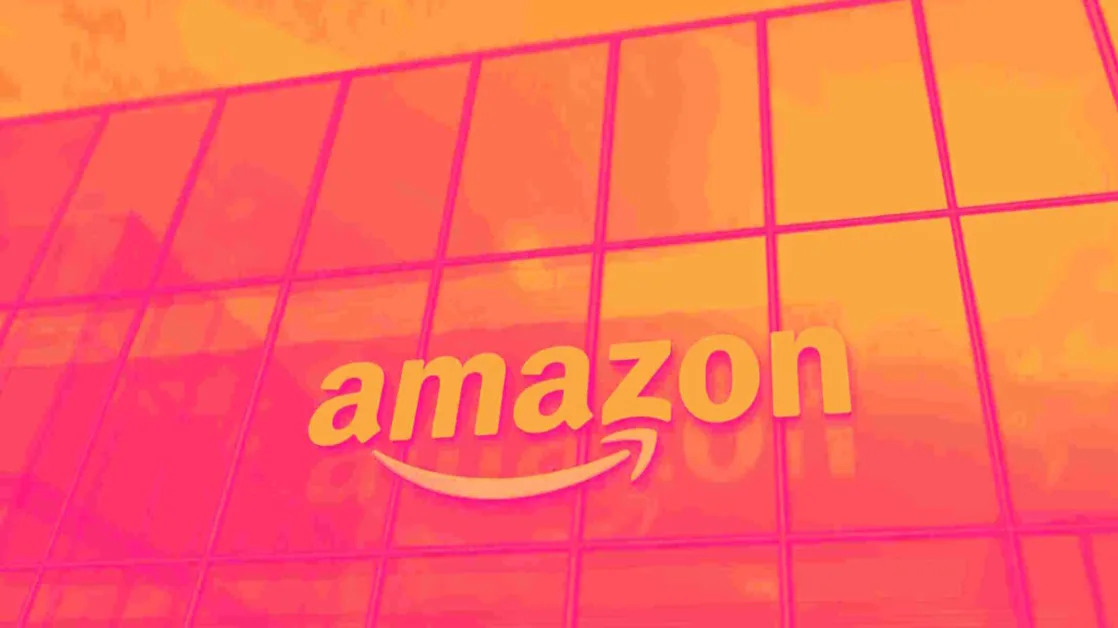 Why Amazon (AMZN) Stock Is Trading Lower Today