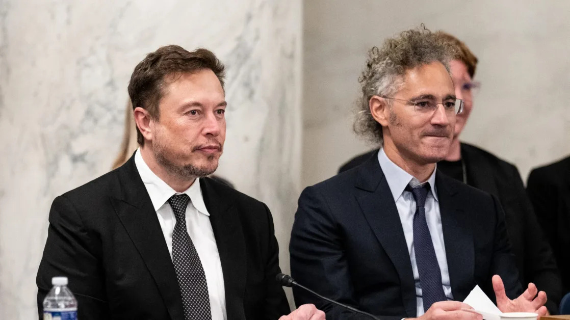 Palantir may be the stock pick for the DOGE era as it leads the AI revolution while Musk plows through government agencies