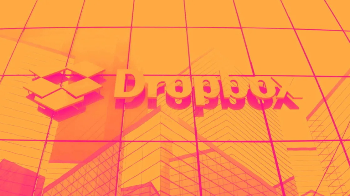 Dropbox (DBX) Stock Trades Down, Here Is Why