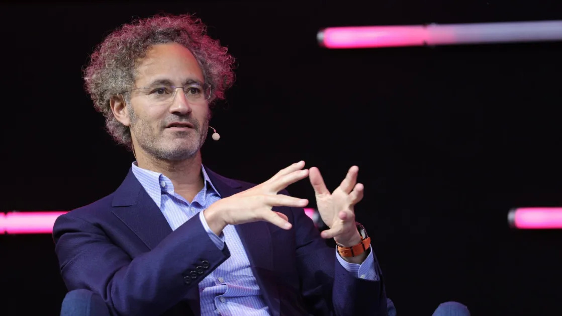 Palantir CEO Alex Karp made nearly $2 billion from selling company stock last year—mostly in the leadup to the presidential election