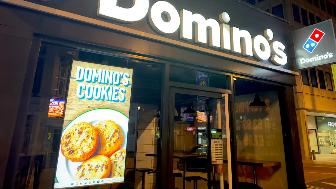 Domino's stock slides after quarterly revenue, earnings miss Wall Street's estimates