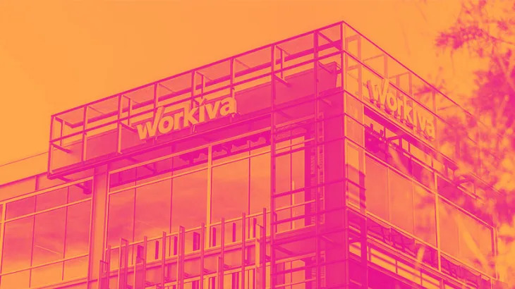 Workiva (NYSE:WK) Posts Better-Than-Expected Sales In Q4, Stock Soars