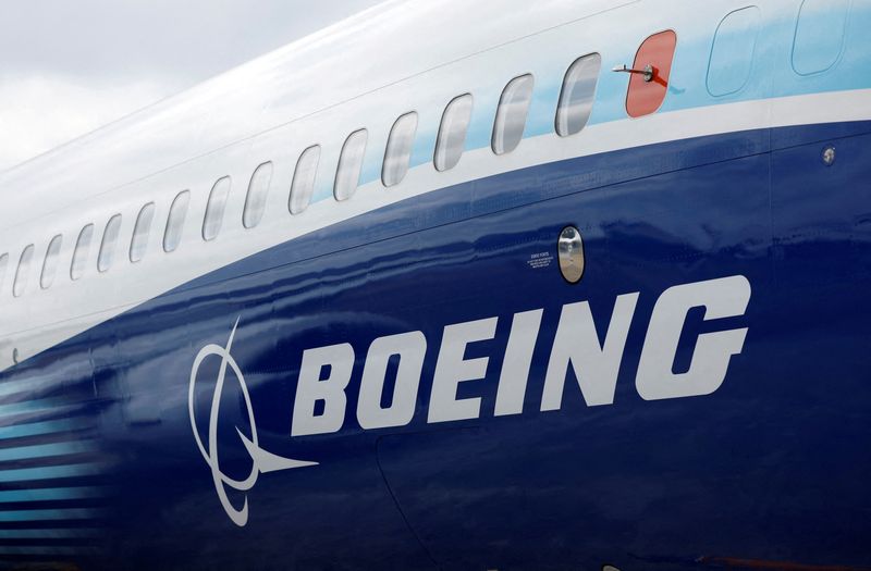 Boeing's Stephanie Pope out as chief operating officer, still head of commercial planes arm