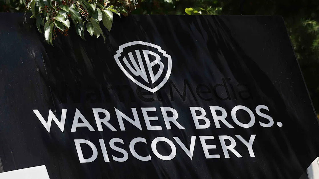 Warner Bros. Discovery Stock Rises as Upbeat Outlook Outweighs Soft Results