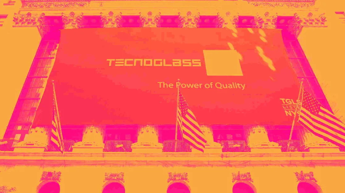 Tecnoglass’s (NYSE:TGLS) Q4 Earnings Results: Revenue In Line With Expectations, Stock Soars