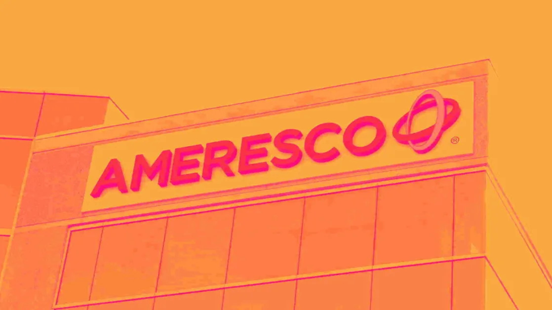 Why Ameresco (AMRC) Stock Is Trading Lower Today