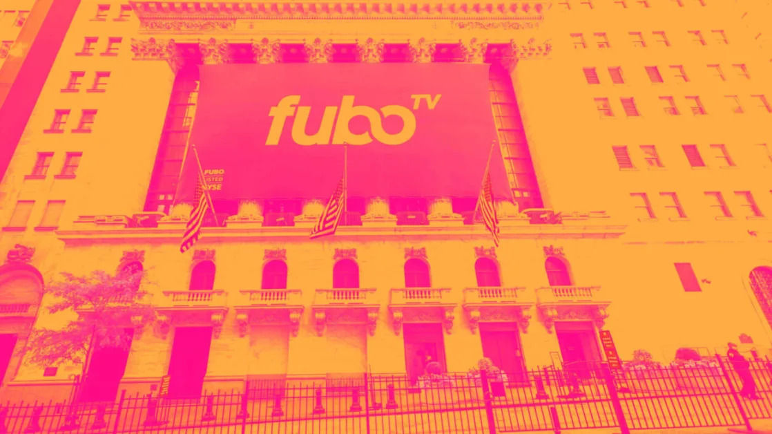 Why fuboTV (FUBO) Stock Is Down Today