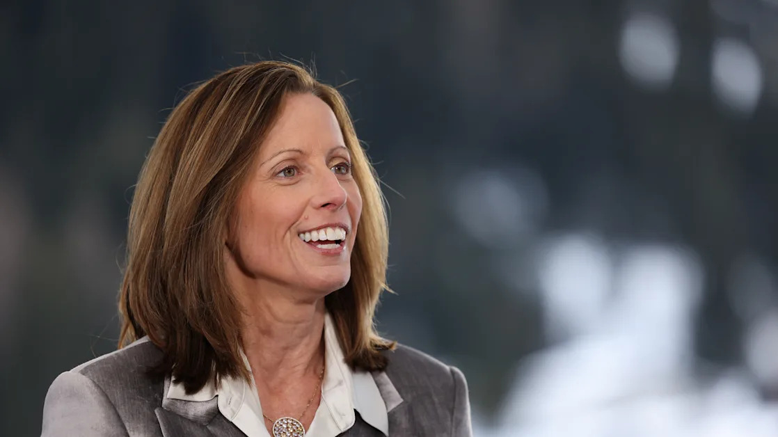 Fighting fraud with tech: Q&A with Nasdaq CEO Adena Friedman