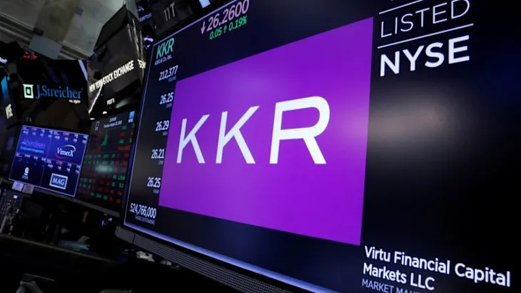 KKR aims to raise $1.5 billion in 3-year convertible stock offering