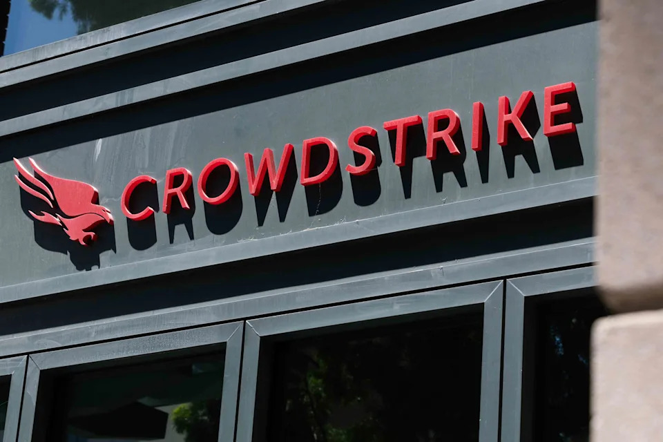 CrowdStrike Stock Falls as Earnings Forecast Disappoints