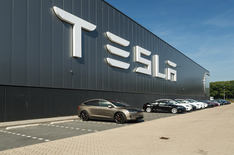 Tesla to build a new Megafactory in Texas -  Electrek