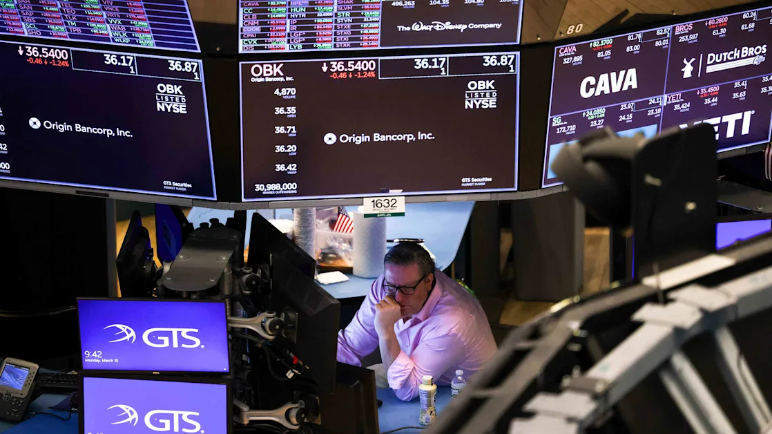 Why Stocks Plummeted on Monday—And What Experts Say Could Come Next