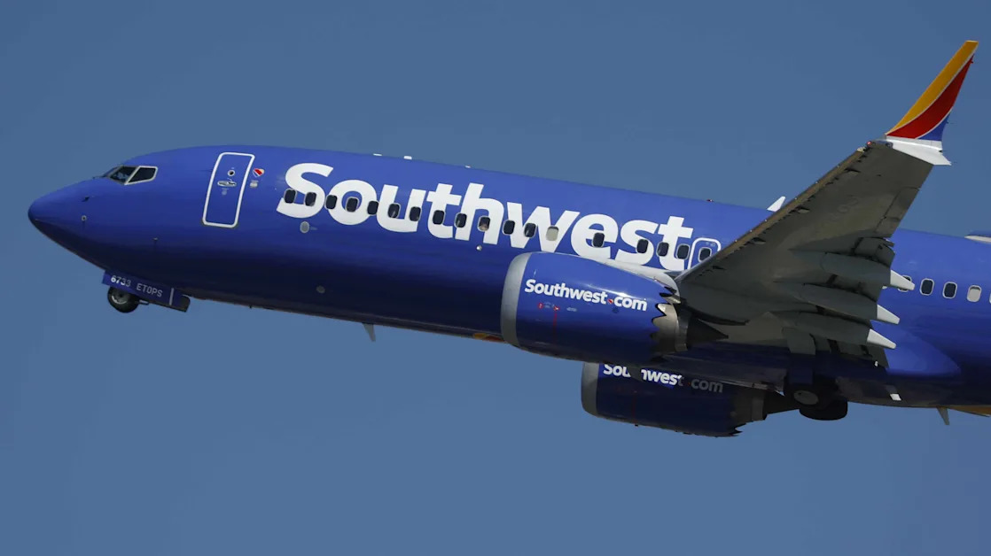 Southwest Stock Jumps on Announcement of Baggage Fees, Basic Economy Tickets