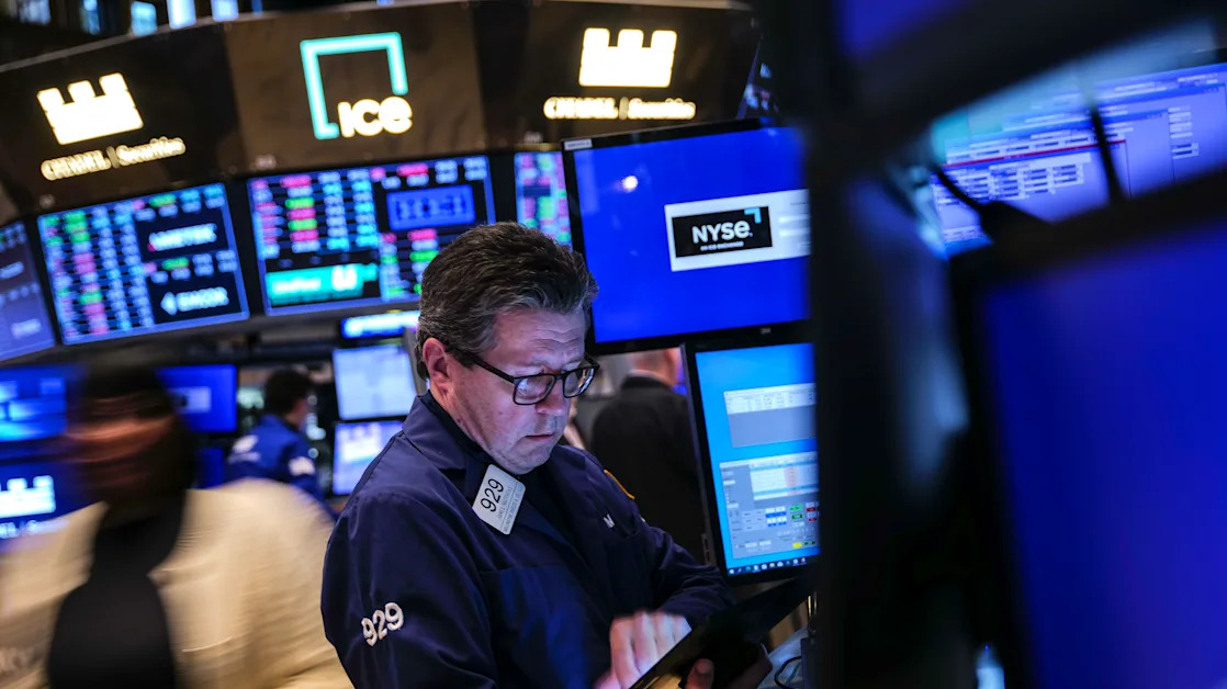 Stock market today: Dow, S&P 500, Nasdaq futures rise after index's worst day since 2022