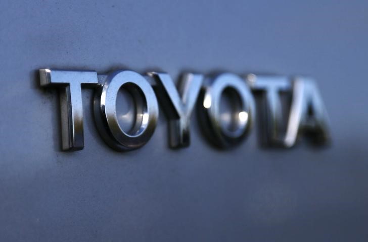 Toyota considers exporting from UK to US to avoid Trump tariffs- FT