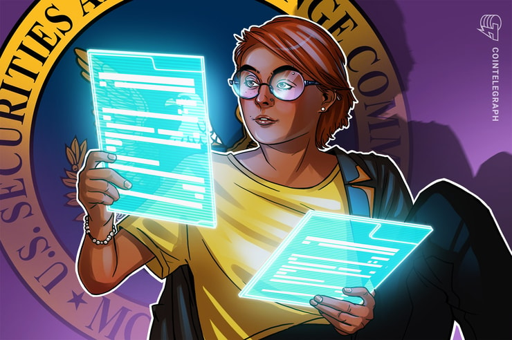 SEC looking to abandon effort requiring crypto firms to register as exchanges