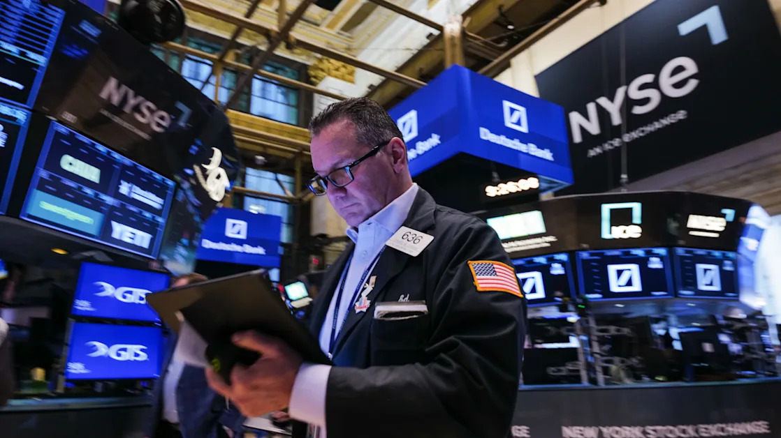 Stock market today: Dow, S&P 500, Nasdaq fall with latest tariff threats, inflation data in focus