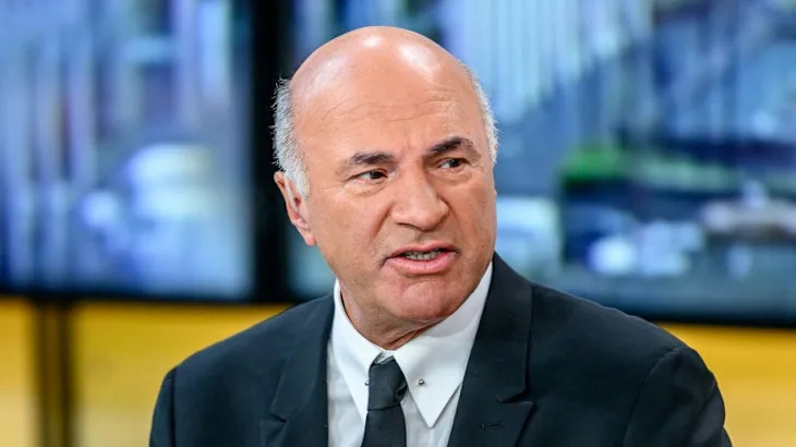 'Shark Tank' star Kevin O'Leary says it's a good time to buy stocks — and doesn't see a recession yet