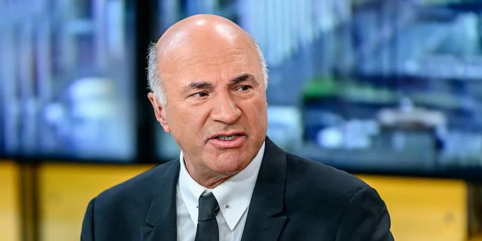 'Shark Tank' star Kevin O'Leary says it's a good time to buy stocks — and doesn't see a recession yet