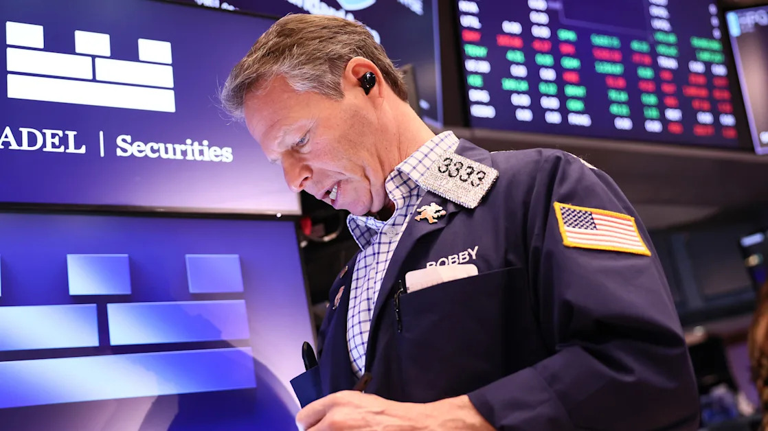 Stock market today: Dow, S&P 500, Nasdaq attempt climb as Bessent dismisses sell-off, retail sales miss