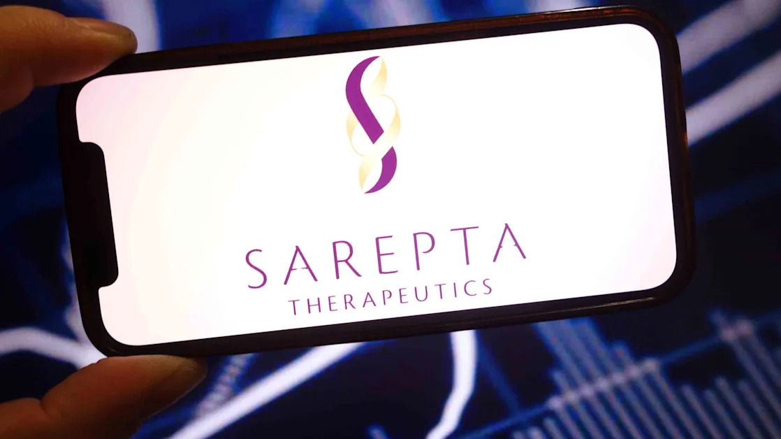 Sarepta Therapeutics Stock Sinks After Company Says Patient Taking Its Drug Dies