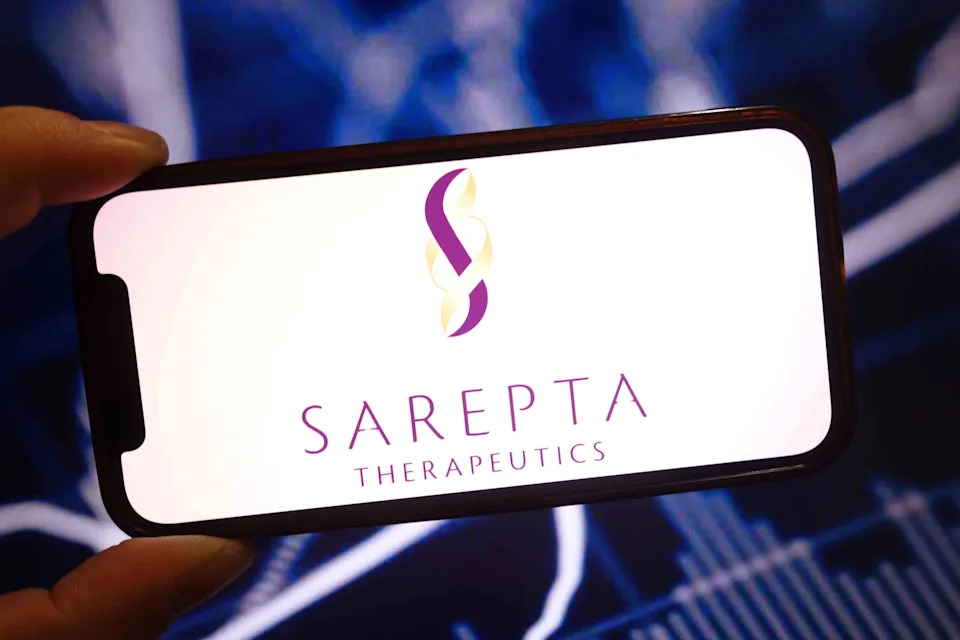 Sarepta Therapeutics Stock Sinks After Company Says Patient Taking Its Drug Dies