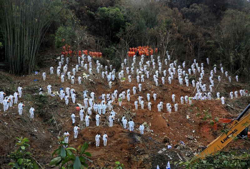 Three years after China Eastern plane crash, regulator has not released report