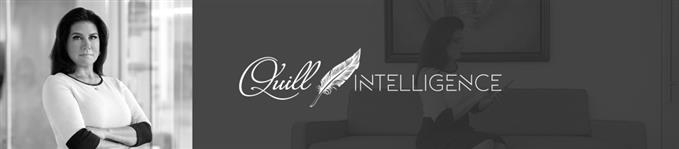 Daniele DiMartino Booth CEO and Director of Quill Intelligence