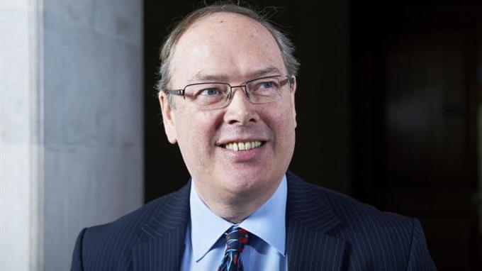 Andrew Sentance, policy hawk and former MPC member